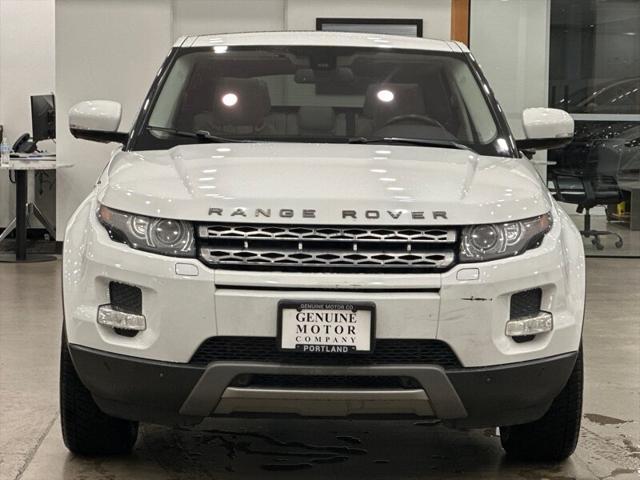 used 2012 Land Rover Range Rover Evoque car, priced at $9,900