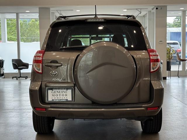 used 2009 Toyota RAV4 car, priced at $5,900