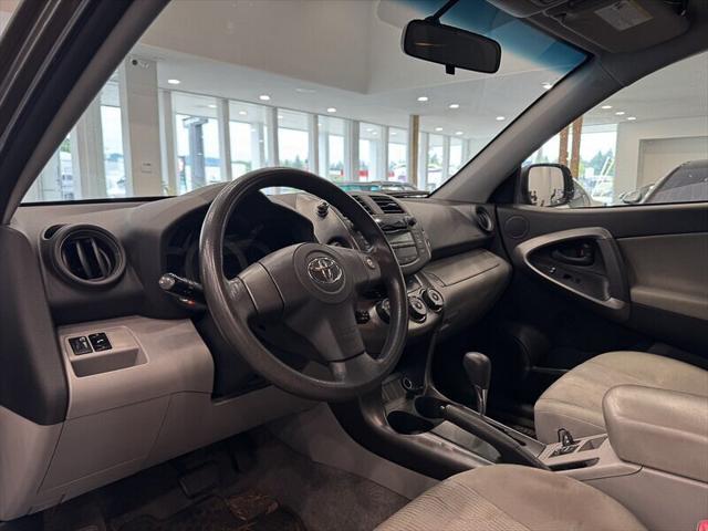 used 2009 Toyota RAV4 car, priced at $5,900