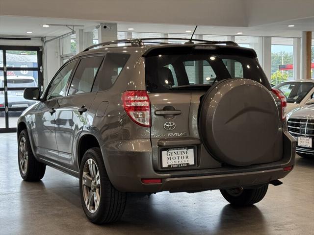 used 2009 Toyota RAV4 car, priced at $5,900