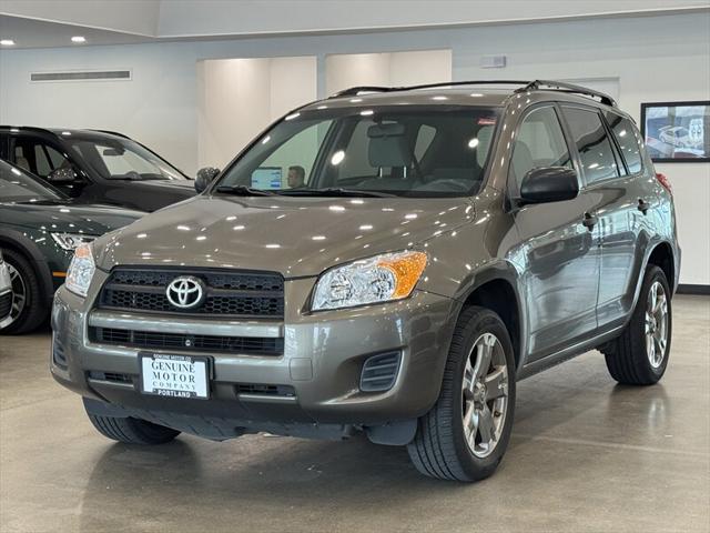 used 2009 Toyota RAV4 car, priced at $5,900