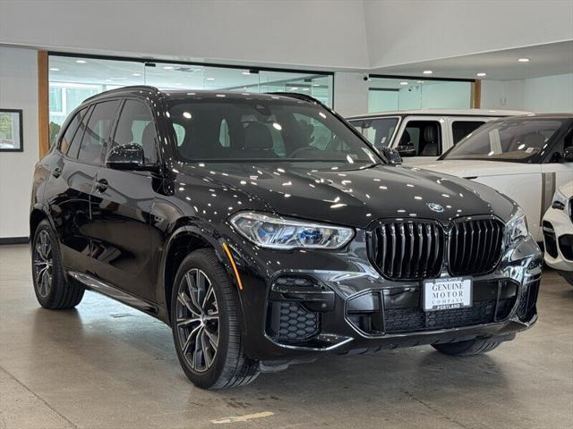 used 2022 BMW X5 PHEV car, priced at $53,990
