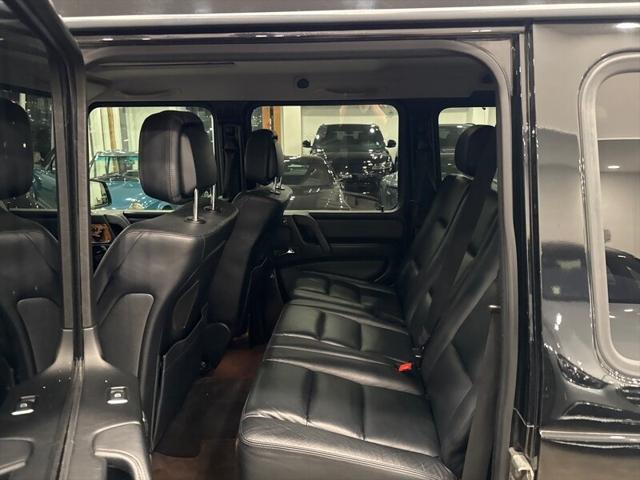 used 2013 Mercedes-Benz G-Class car