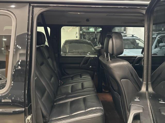 used 2013 Mercedes-Benz G-Class car