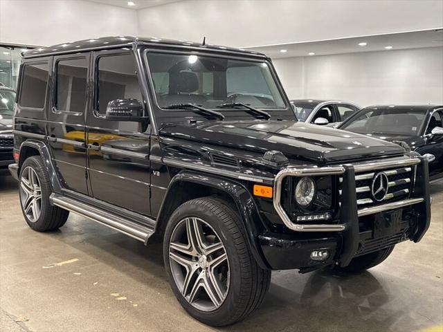 used 2013 Mercedes-Benz G-Class car