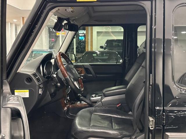 used 2013 Mercedes-Benz G-Class car