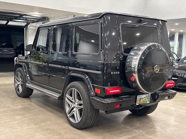 used 2013 Mercedes-Benz G-Class car