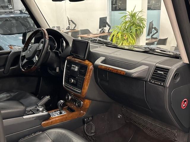 used 2013 Mercedes-Benz G-Class car