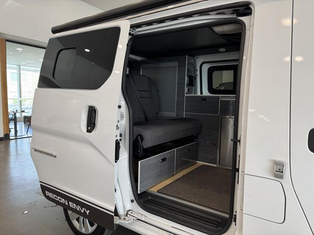 used 2020 Nissan NV200 car, priced at $49,900