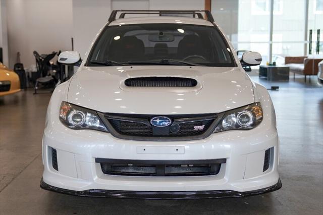 used 2012 Subaru Impreza WRX STi car, priced at $18,900