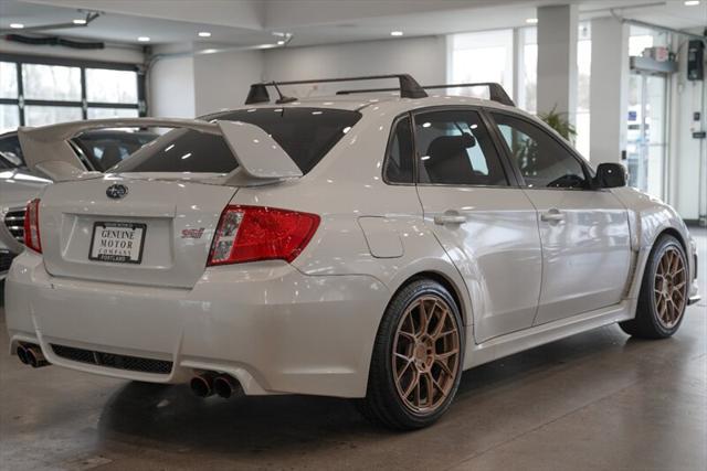 used 2012 Subaru Impreza WRX STi car, priced at $18,900