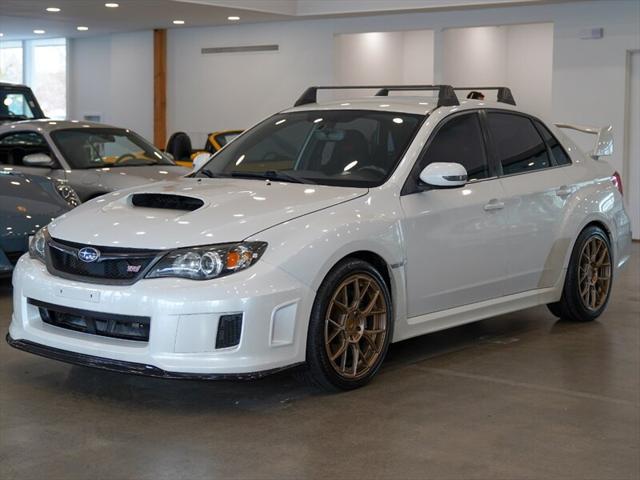 used 2012 Subaru Impreza WRX STi car, priced at $18,900