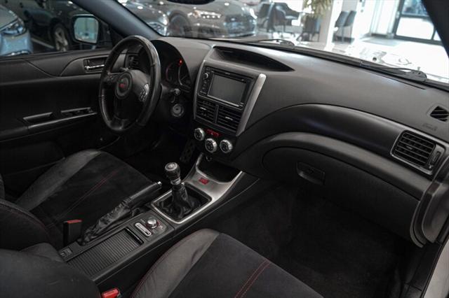 used 2012 Subaru Impreza WRX STi car, priced at $18,900