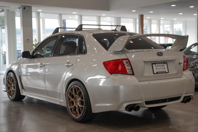 used 2012 Subaru Impreza WRX STi car, priced at $18,900