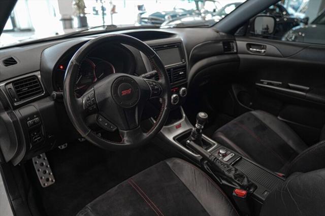 used 2012 Subaru Impreza WRX STi car, priced at $18,900