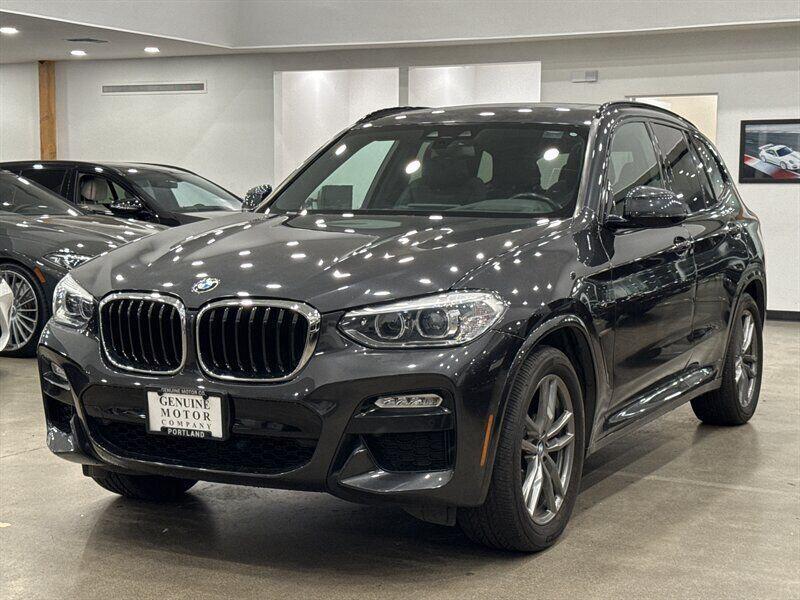 used 2019 BMW X3 car, priced at $21,890