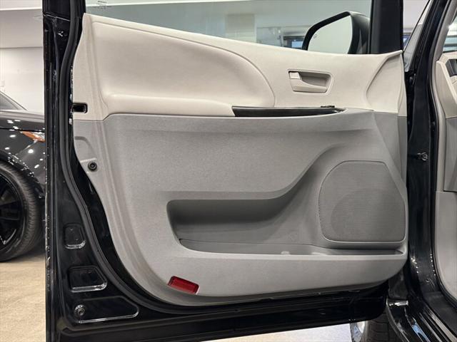 used 2012 Toyota Sienna car, priced at $14,990