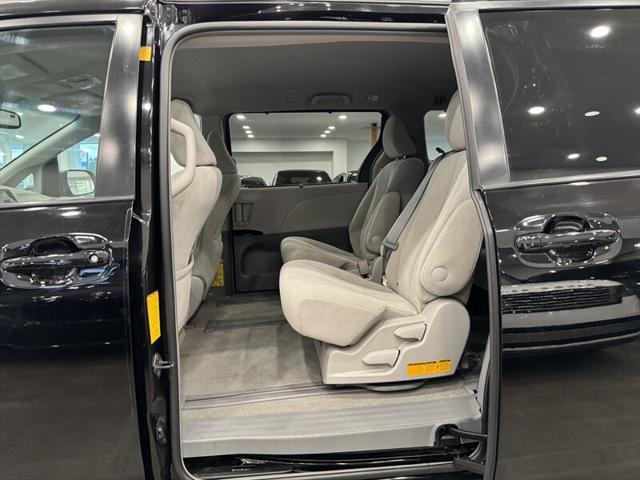 used 2012 Toyota Sienna car, priced at $14,990