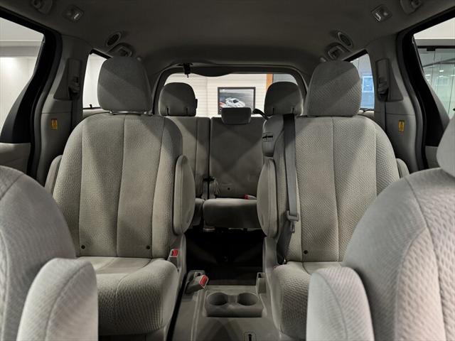 used 2012 Toyota Sienna car, priced at $14,990