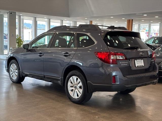 used 2016 Subaru Outback car, priced at $15,690