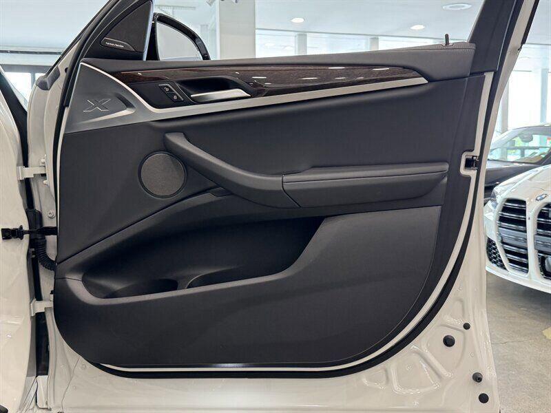 used 2021 BMW X4 car, priced at $36,890