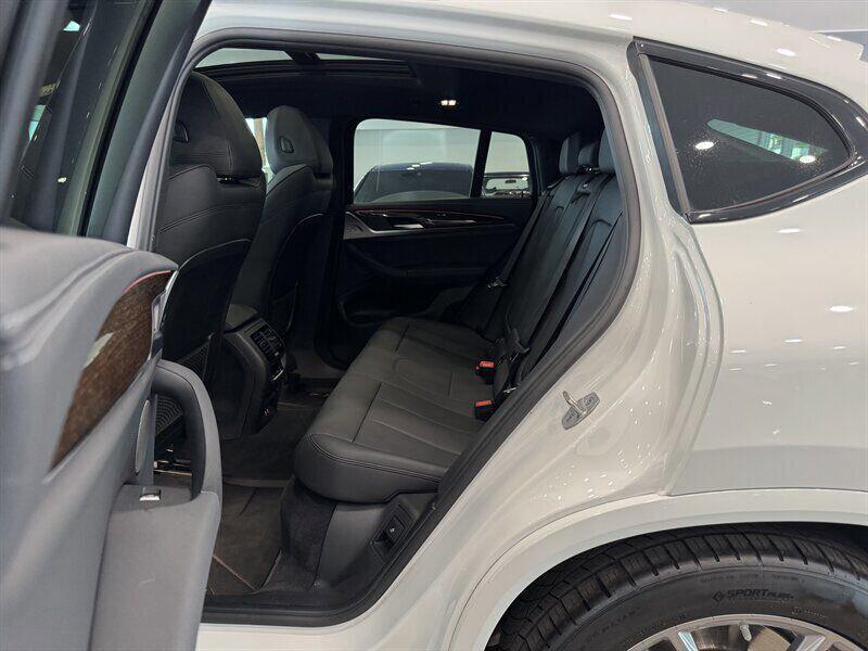 used 2021 BMW X4 car, priced at $36,890