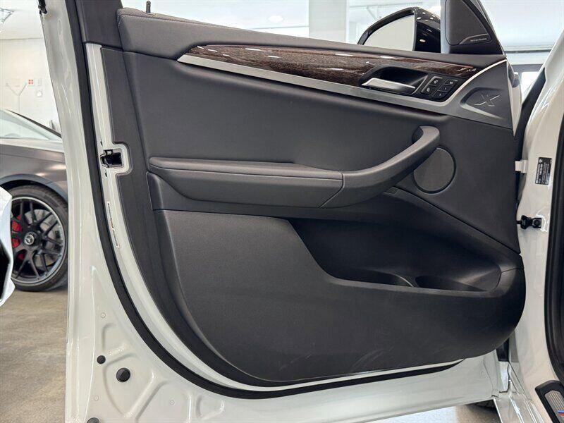 used 2021 BMW X4 car, priced at $36,890