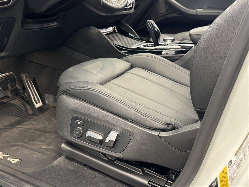 used 2021 BMW X4 car, priced at $36,890