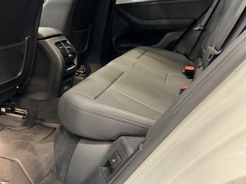 used 2021 BMW X4 car, priced at $36,890