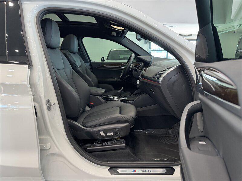 used 2021 BMW X4 car, priced at $36,890