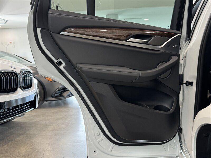 used 2021 BMW X4 car, priced at $36,890