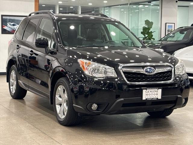 used 2015 Subaru Forester car, priced at $12,900