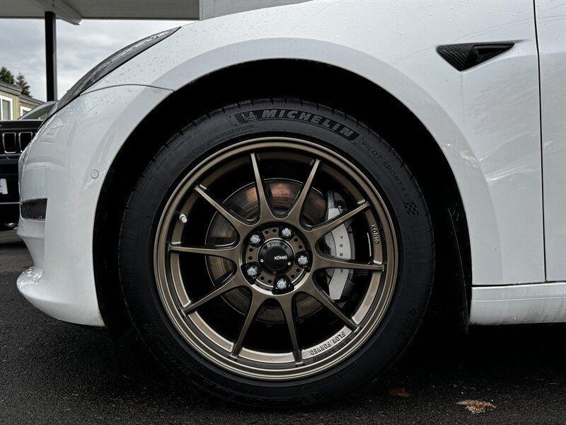 used 2019 Tesla Model 3 car, priced at $21,490