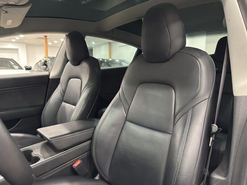 used 2019 Tesla Model 3 car, priced at $22,990