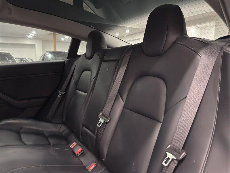 used 2019 Tesla Model 3 car, priced at $22,990