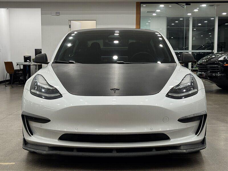 used 2019 Tesla Model 3 car, priced at $22,990