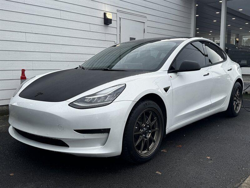 used 2019 Tesla Model 3 car, priced at $21,490