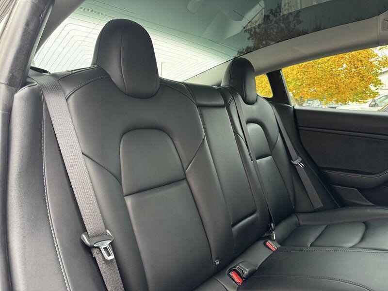 used 2019 Tesla Model 3 car, priced at $21,490