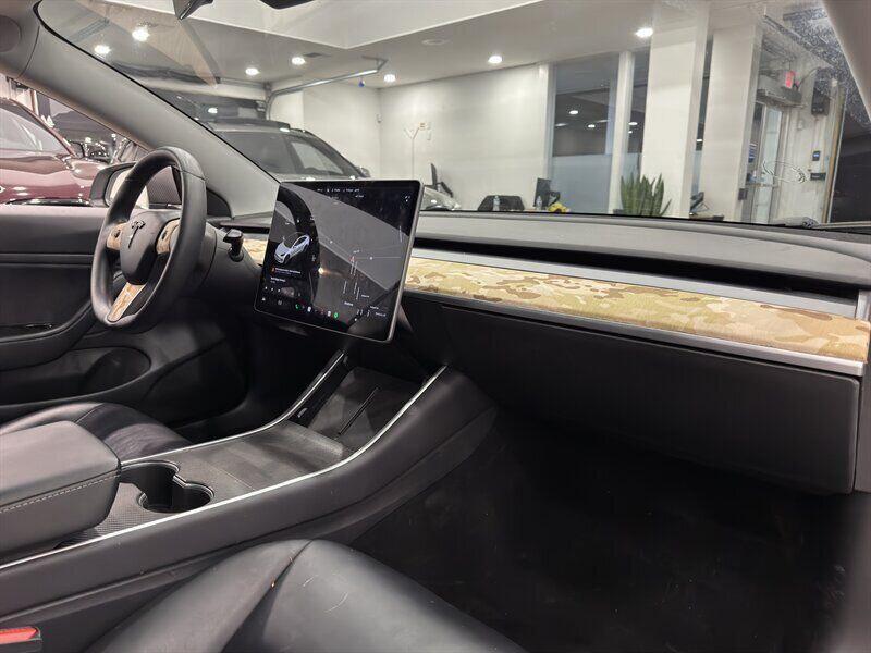 used 2019 Tesla Model 3 car, priced at $22,990