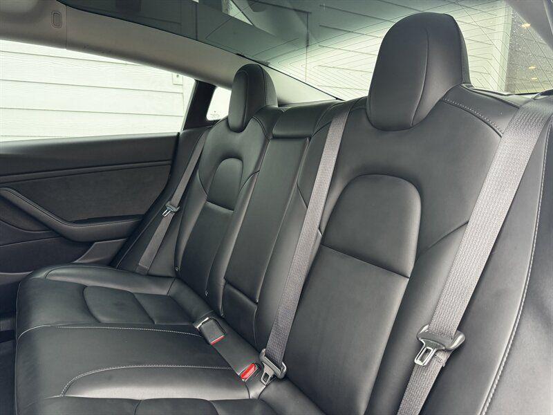 used 2019 Tesla Model 3 car, priced at $21,490