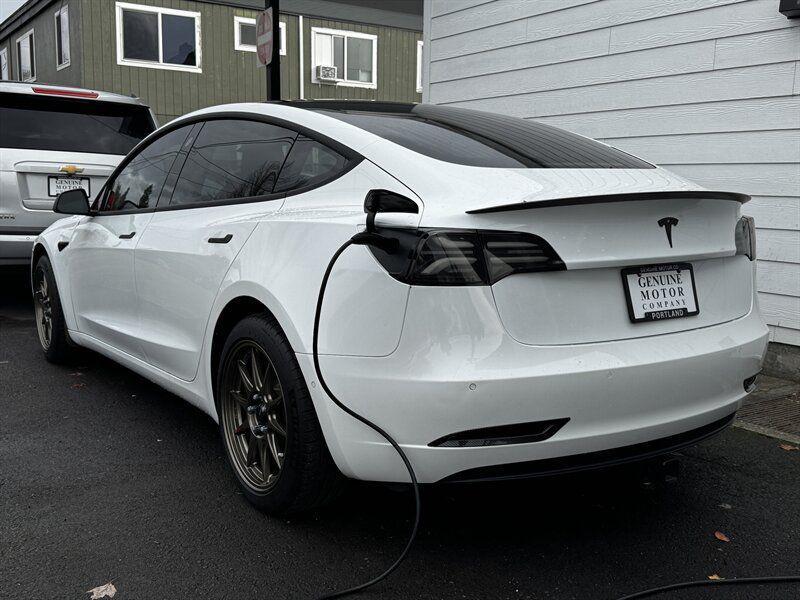 used 2019 Tesla Model 3 car, priced at $21,490