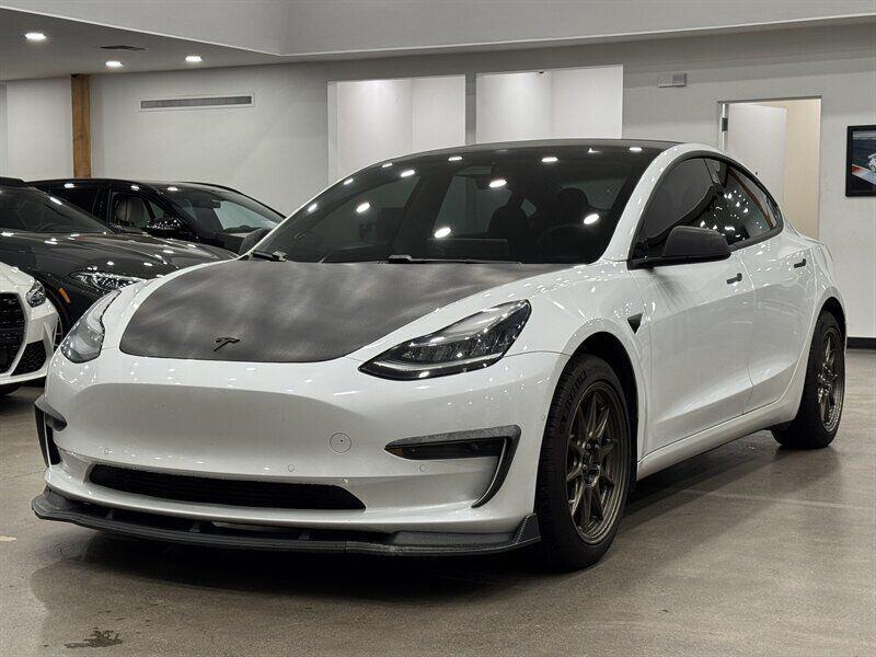used 2019 Tesla Model 3 car, priced at $22,990