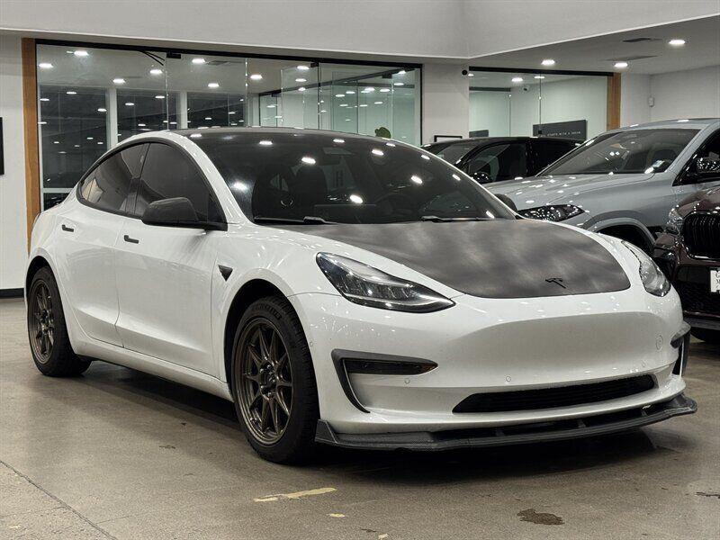 used 2019 Tesla Model 3 car, priced at $22,990