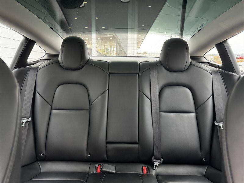 used 2019 Tesla Model 3 car, priced at $21,490