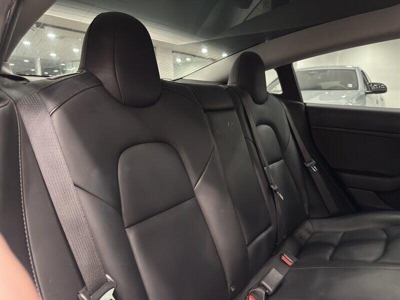used 2019 Tesla Model 3 car, priced at $22,990