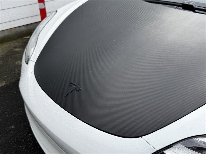 used 2019 Tesla Model 3 car, priced at $21,490