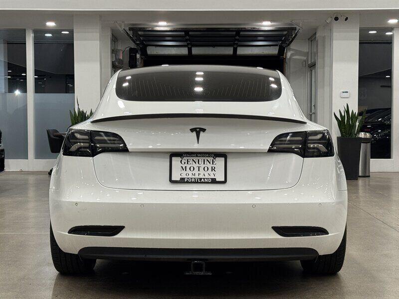 used 2019 Tesla Model 3 car, priced at $22,990