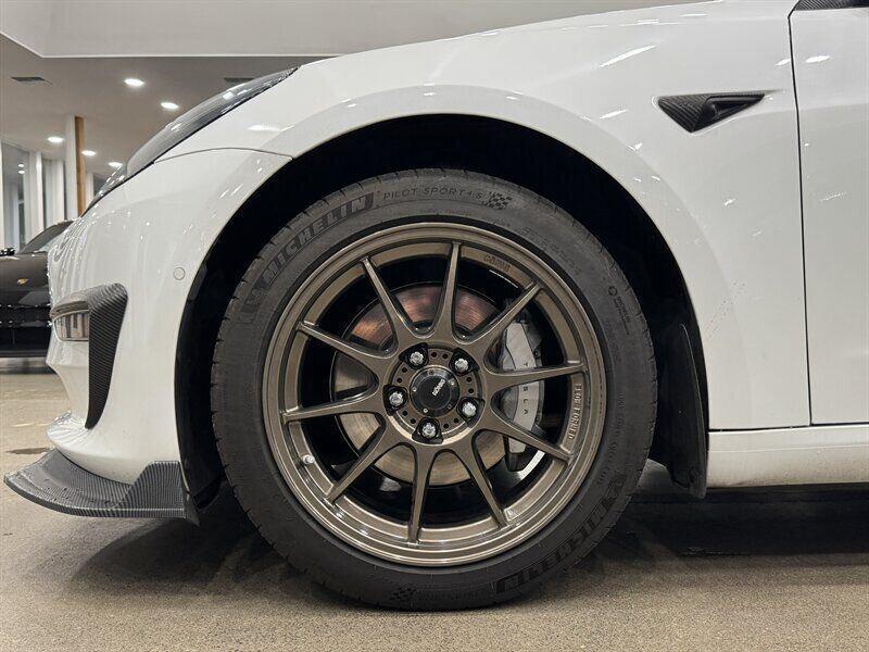 used 2019 Tesla Model 3 car, priced at $22,990