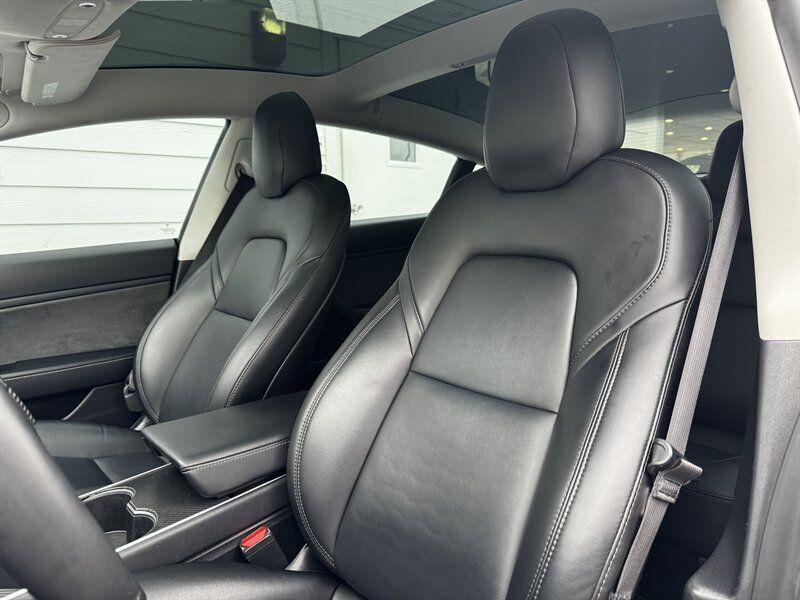 used 2019 Tesla Model 3 car, priced at $21,490