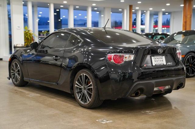 used 2013 Scion FR-S car, priced at $11,900